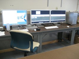 ANDRILL CoreWall Setup 2006